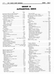 15 1951 Buick Shop Manual - Index-001-001.jpg